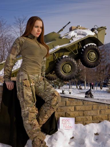 World of Tanks - Конкурс «Мисс World of Tanks». Финал 